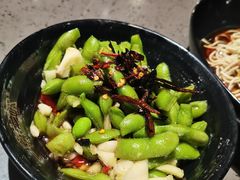 凉拌毛豆-一棠龙虾•王牌虾球(楚河汉街店)