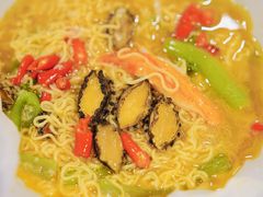 鲍鱼面-成都吃客(九眼桥店)
