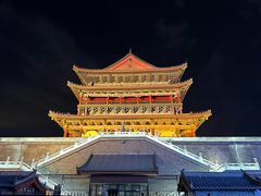-西安钟楼