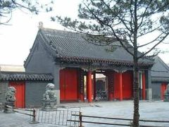 -长安寺