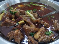 -新乡杨记红焖羊肉火锅(天坛南门店)