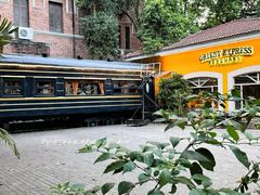 -火车头法国西餐厅