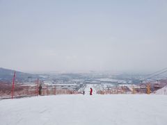 -北京西山滑雪场