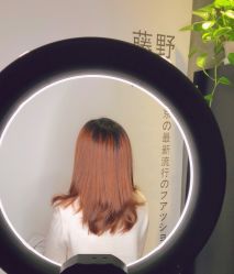 点击看大图 -藤野造型