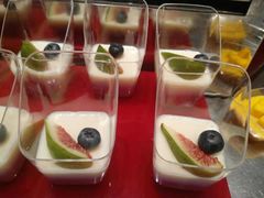 -济南香格里拉·咖啡泉自助餐厅