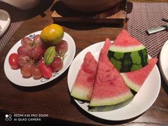 精选水果-肴约·花园式餐厅(湖里店)