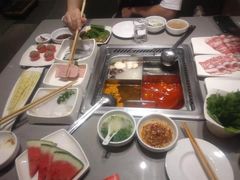 -海底捞火锅(凯德广场店)