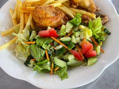 烤鸡薯条米饭-阿拉伯萨娜餐厅(石马社区店)