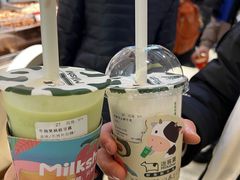 -迷客夏Milksha(无锡苏宁店)