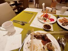 -都会尚膳·海鲜自助餐厅(重庆万豪酒店)
