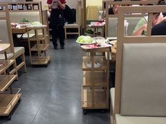 -蜀留香火锅(社会山店)