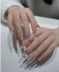 点击看大图 -1T·1M 日式美甲美睫
