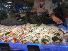 -乔哥铭洋海鲜自助(皇城恒隆广场店)