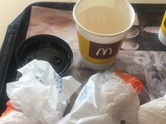 -麦当劳(永泰得来速店)