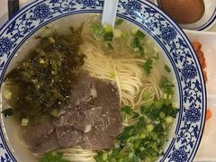 -味一楼兰州拉面(机场一店)
