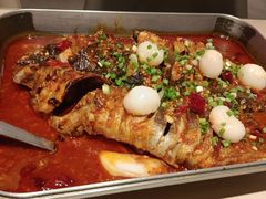 -鱼酷活鱼烤鱼(恒隆广场店)