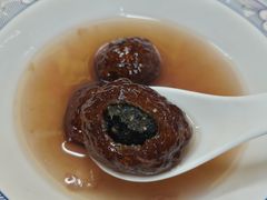 桂花藕粉圆-粗茶淡饭(东关街店)