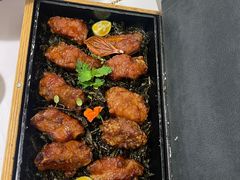 -3号仓库·创意中国菜(新世界城店)