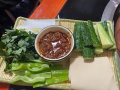 -崔记老东北传奇铁锅炖(横店总店)
