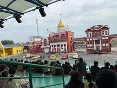 -泰达航母主题公园