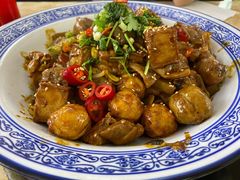 鸡公煲-百味香重庆鸡公煲(厦大学生公寓老店)