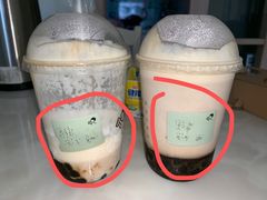 -喜茶(东莞雍华庭店)