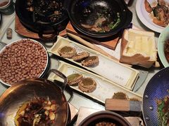 -绿茶餐厅(松江万达店)
