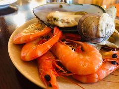 -广州希尔顿逸林酒店-OPEN開·全日制餐厅·海鲜·小火锅·自助餐(东风路店)