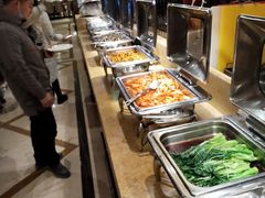 自助取餐区-芭菲盛宴·环球美食(北城国际店)