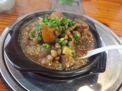 -营记牛肉火锅·大埔客家菜(上梅林店)