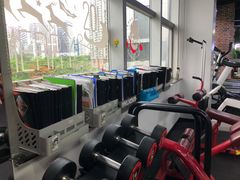 -UP健身私教馆(海岸城店)