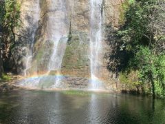 -玉渡山自然风景区