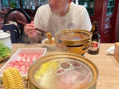 -古关火锅店(古北水镇景区店)