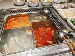 -海底捞火锅(顺义华联店)