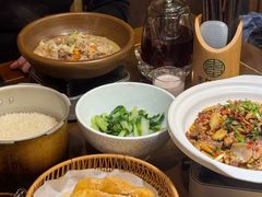-李久其家民间餐厅(观沙岭公园店)