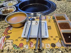 -安又胖韩国烤肉(美罗城店)