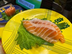 -京樽回転寿司(奥林匹克店)