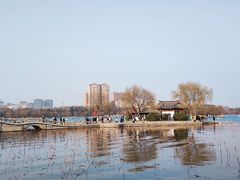 -济南大明湖景区
