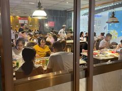 -吉布鲁牛排海鲜自助(假日国际店)