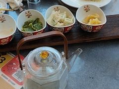 -大清花饺子(山庄店)