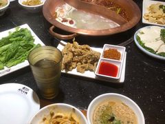 -老版火锅.12年西安排队王(沣峪口店)