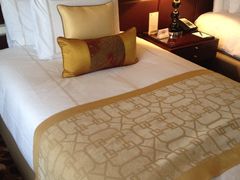 卧室-上海波特曼丽思卡尔顿酒店