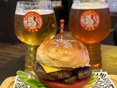 -Boxing Cat Brewery拳击猫精酿啤酒馆(永福店)