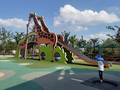 -季高兔窝窝亲子园(上海薰衣草公园店)