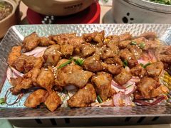 -吕氏疙瘩汤·海鲜新鲁菜(凯德mall新都心店)