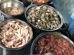 -龙上水现炒生料(柳沙店)
