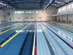 -中国人民大学游泳馆