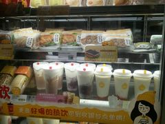 -一鸣真鲜奶吧(秣周东路地铁站店)