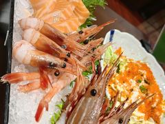 -九洲喜来登酒店湖月日餐厅