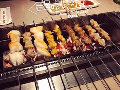 -丰茂烤串(钦州北路店)